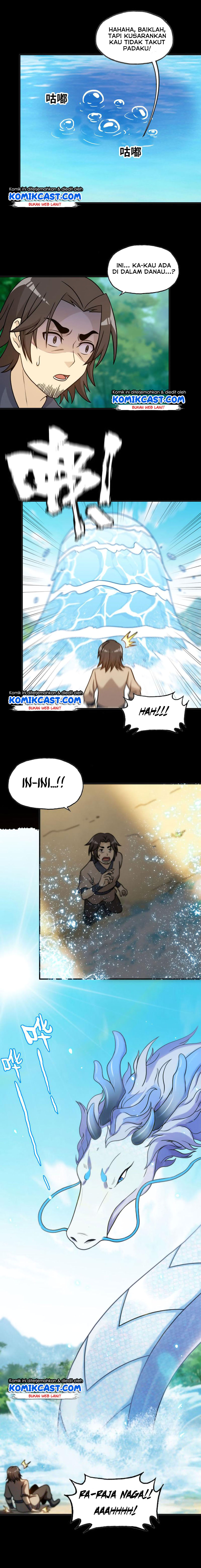 The Beginning of  Journey Chapter 23 Gambar 7